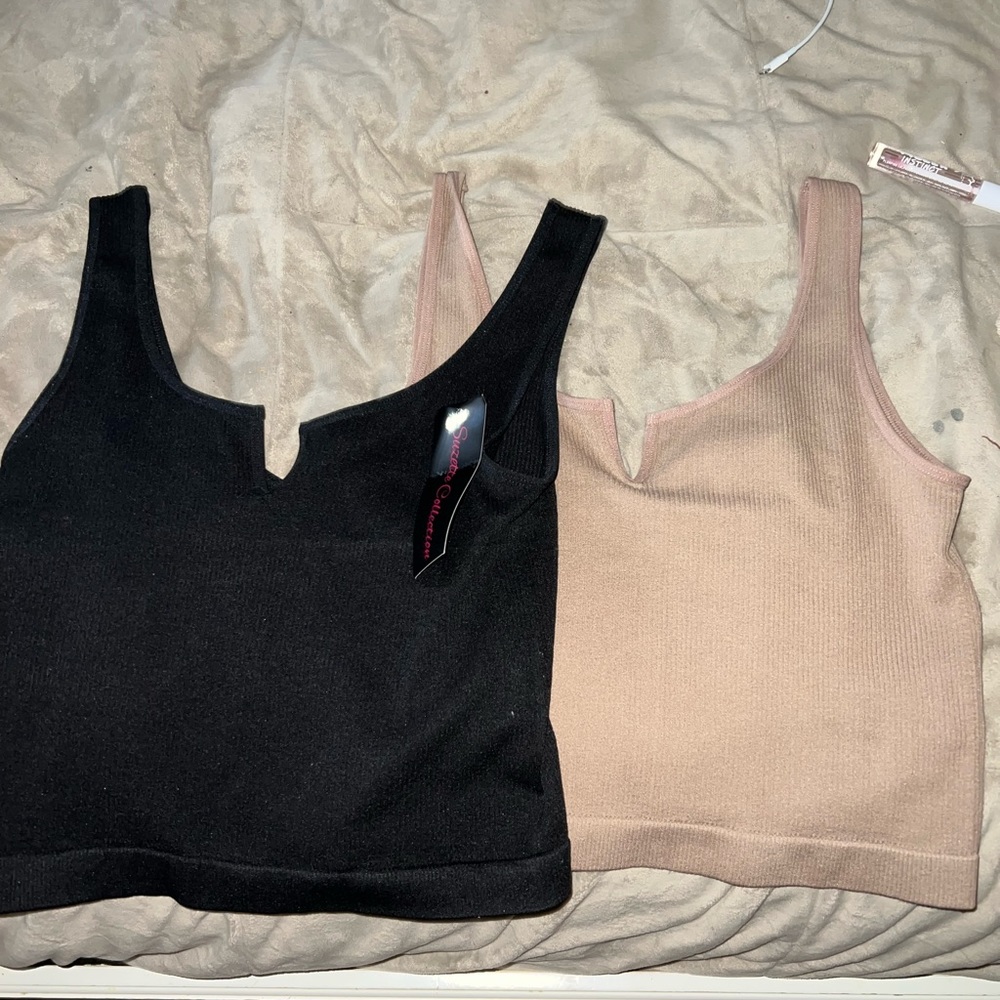 Tank tops
